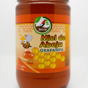 Miel De Abeja 1000G