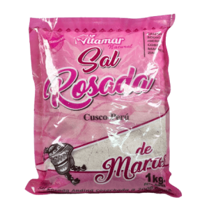 SAL ROSADA DE MARAS 1 k.