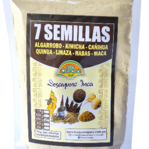 7 SEMILLAS 400 GR