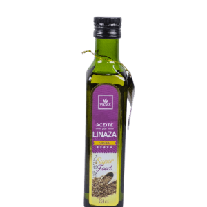 ACEITE DE LINAZA 250 ml.