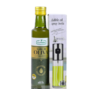 ACEITE DE OLIVA EXTRA VIRGEN 250 ml.