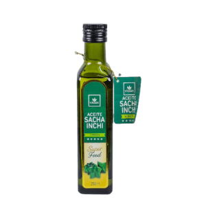 ACEITE SANCHA INCHI 250 ml.