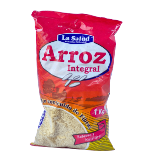 ARROZ INTEGRAL 1 k.