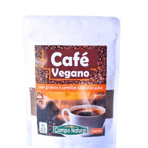 CAFÉ VEGANO 150 gr.