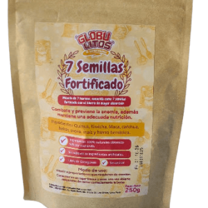 7 SEMILLAS FORTIFICADO 250 gr