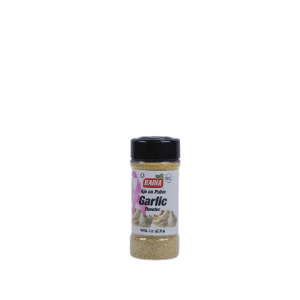 AJOS EN POLVO 85.05 gr.