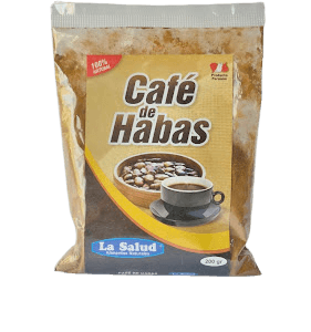 CAFÉ DE HABAS 200 gr.