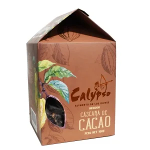 CASCARA DE CACAO 100 gr.