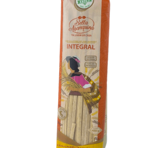 FIDEOS INTEGRAL 450 gr.