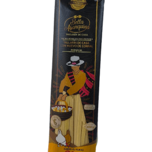 FIDEOS AL HUEVO TALLARIN ARTESANAL 450 gr.