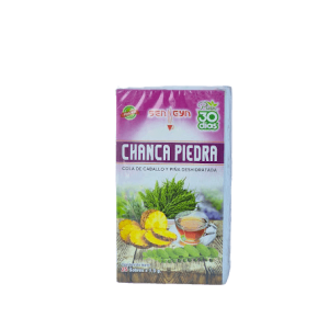 FILTRANTE CHANCA PIEDRA 25 sobres