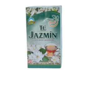 FILTRANTE TÉ JAZMIN 25 sobres