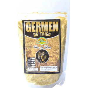 GERMEN DE TRIGO 400 gr.