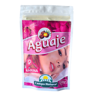 AGUAJE 200 gr.