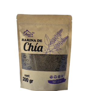 HARINA DE CHIA 200 gr.