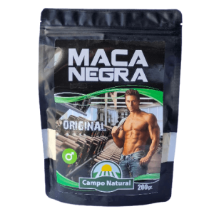 MACA NEGRA 200 gr.