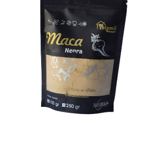 MACA NEGRA GELATINIZADA 250 gr.