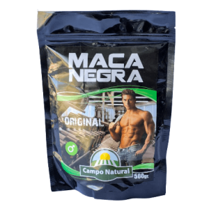 MACA NEGRA 500 gr.