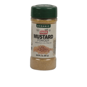 MOSTAZA EN POLVO 56.7 gr.
