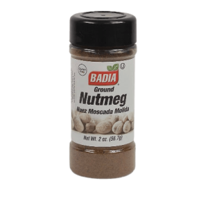 NUEZ MOSCADA MOLIDA 56.7 gr.