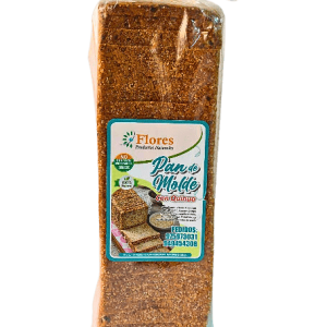 PAN DE MOLDE INTEGRAL CON QUINUA