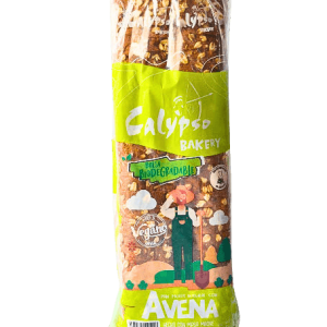 PAN DE MOLDE INTEGRAL CON AVENA 655 gr.