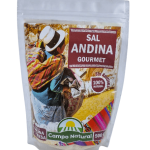 SAL ANDINA O ROSADA GOURMET