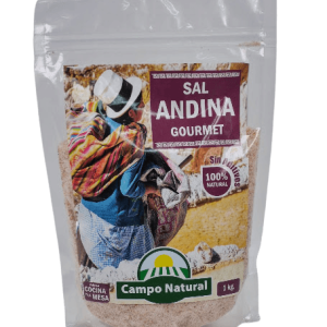 SAL ANDINA O ROSADA GOURMET 1 K.