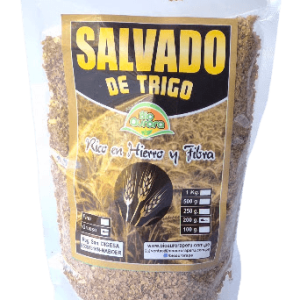 SALVADO DE TRIGO GRUESO 200 gr
