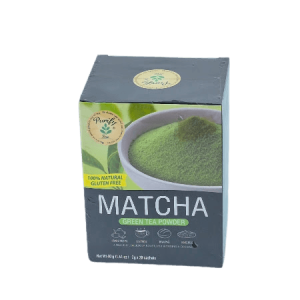 MATCHA 20 sobres sachets