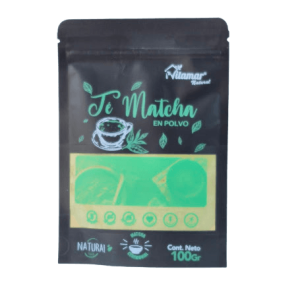 TE MATCHA 100 gr.