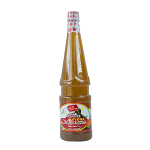 VINAGRE DE SYDRA DE MANZANA 1 Lt.