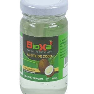 ACEITE DE COCO EXTRAVIRGEN 100 ml.
