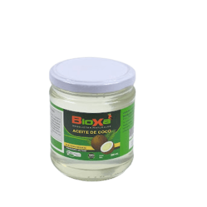 ACEITE DE COCO EXTRAVIRGEN 500 ml.