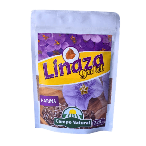 SEMILLAS DE LINAZA 220 gr.