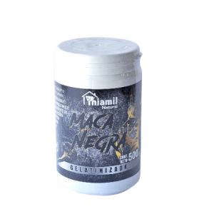 MACA NEGRA GELATINIZADA 500 gr.