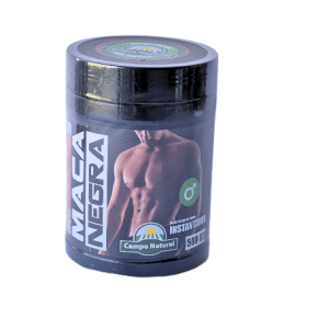 MACA NEGRA INSTANTANEA EN POLVO 500 gr.